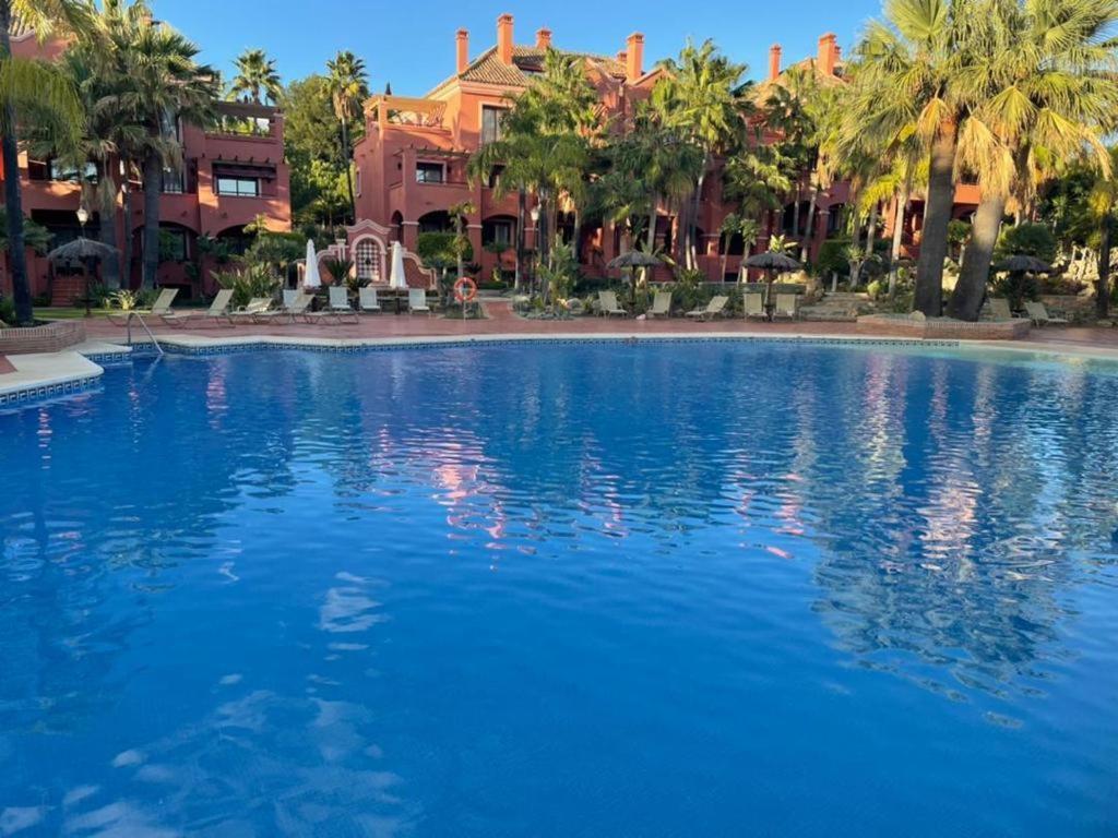 Beautiful In Vasari Puerto Banus Appartement *
