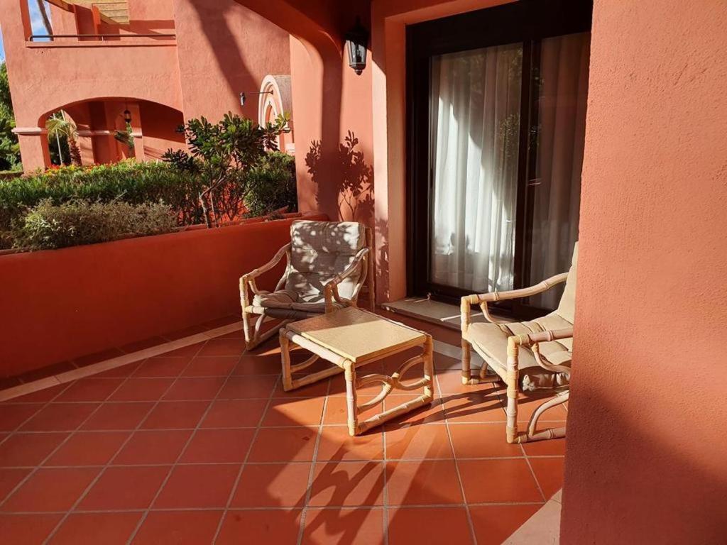Beautiful In Vasari Puerto Banus Appartement